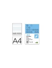 REC.DIN A4 120 H H.4 TAL.SIN MARGEN BANDAS 5 COL.PAPEL 70 GR 2