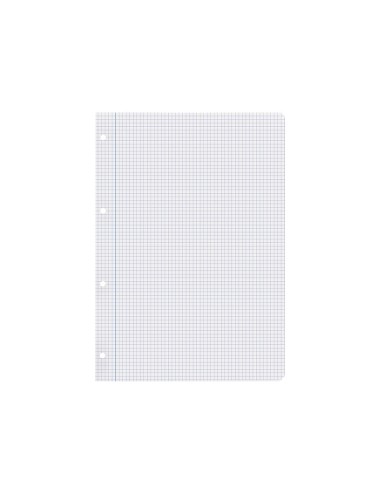 RECAMBIO  A4 200+50H. 90G/M2 4MM MARGEN4 TAL.