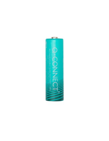 PILA Q-CON.ALCALINA AA RECARGABLE BLISTER 2 UD.