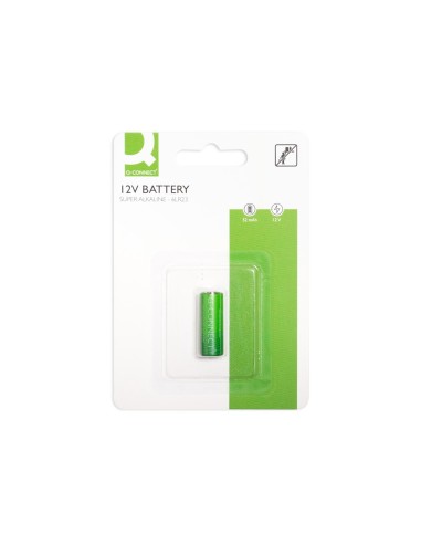 PILA Q-CON.ALCALINA AG23 6LR23 12V BLISTER 1 UNIDAD