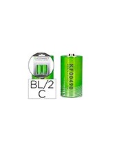 PILA Q-CON.ALCALINA C BLISTER C/2 PILAS LR14 2