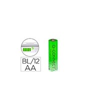 PILA Q-CON.ALCALINA AA -BLISTER 12 PILAS 2