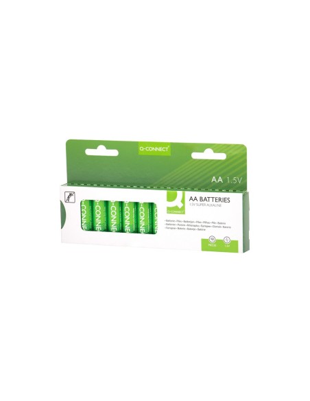 PILA Q-CON.ALCALINA AA -BLISTER 12 PILAS