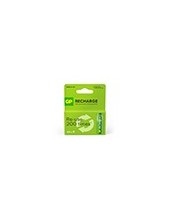 PILA GP RECARGABLE AA 1300 MAH 4 UD. 2
