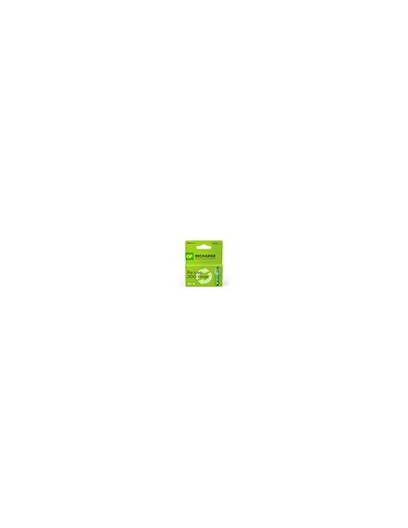 PILA GP RECARGABLE AA 1300 MAH 4 UD.
