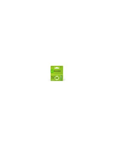 PILA GP RECARGABLE AAA 650 MAH 4 UD.
