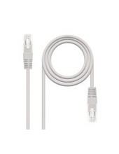 10.20.0400-L30 NANOCABLE CABLE RED LATIGUILLO CAT.6 UTP AWG24, 30 CM