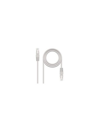 10.20.0400-L30 NANOCABLE CABLE RED LATIGUILLO CAT.6 UTP AWG24, 30 CM