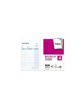 TALONARIO CAMARERO BOLSILLO 85X135 MM 350 TRIPLICADO 2