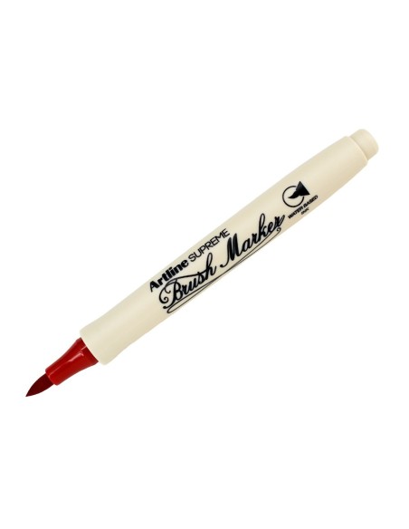 ROTULADOR ARTLINE BRUSH BASE AGUA PINCEL TRAZO FINO RJ. OSCURO