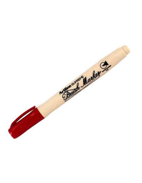 ROTULADOR ARTLINE BRUSH BASE AGUA PINCEL TRAZO FINO RJ. OSCURO