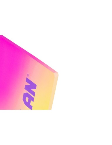 CUADERNO ENCOLADA MILAN COLECCION SUNSET A4 48H. 95GR.5MM AM.