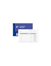 TALONARIO LIDERPAPEL MULTIUSO OCTAVO DUPLICADO APAISADO 2