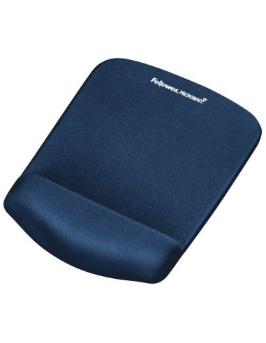 REPOSAMUÑECAS FELLOWES RATON FOAM FUSION PLUSH TOUCH AZ. 25X184X238MM
