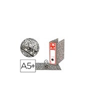 ARCH. 4º VERTICAL LIDERPAPEL C.FORRADO JASP GRIS SIN CAJA 2