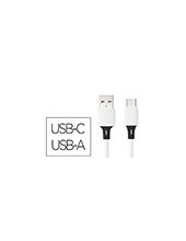 CABLE USB 3.1 TIPO C A USB 3.0 TIPO A Q-CONNECT .2MT.BL. 2