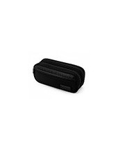ESTUCHE PORTATODO LIDERPAPEL DUO 3 CREMALL 220X90X70 MM NEGRO 2