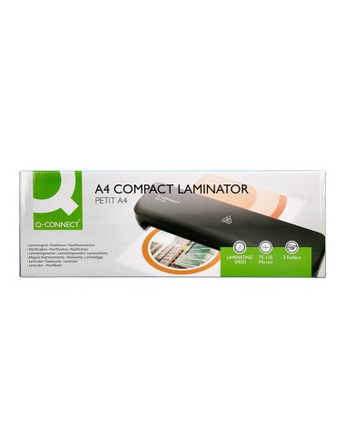 PLASTIFICADORA Q-CON.COMPACTA KF19061 A4 LUCES READY 2 ROD