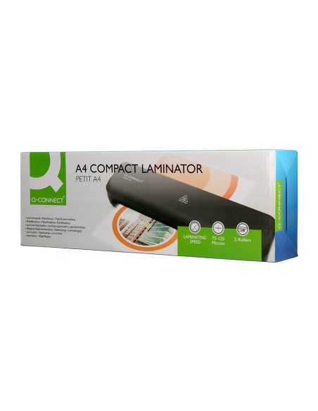 PLASTIFICADORA Q-CON.COMPACTA KF19061 A4 LUCES READY 2 ROD