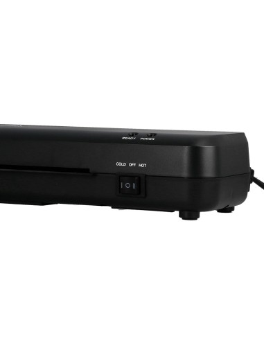 PLASTIFICADORA Q-CON.COMPACTA KF19061 A4 LUCES READY 2 ROD