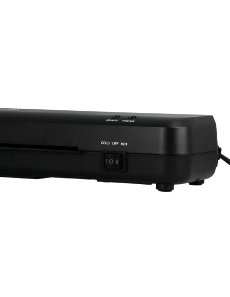 PLASTIFICADORA Q-CON.COMPACTA KF19061 A4 LUCES READY 2 ROD