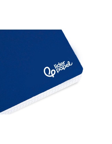 CUADERNO ESP. LIDERPAPEL A5 T.DURA 4MM 80H. 60GR. COL. SURT.
