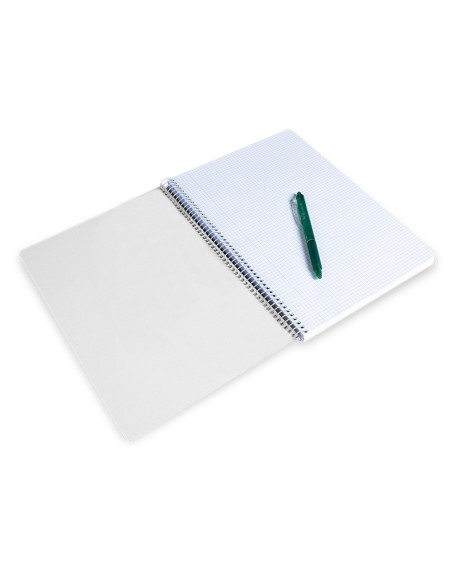 CUADERNO ESP. LIDERPAPEL A5 T.DURA 4MM 80H. 60GR. COL. SURT.