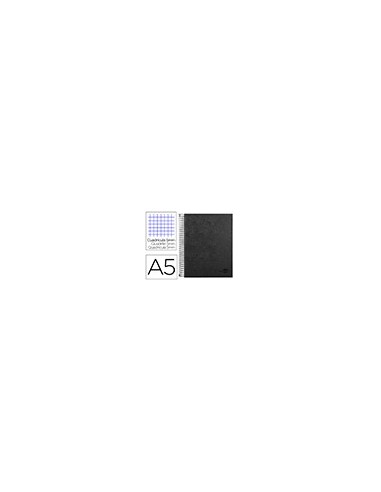 BLOC ESP.MICRO 4º 160 H 5MM-5COL.6TAL.PAPERCOAT NG.