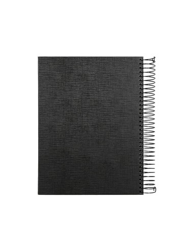 BLOC ESP.MICRO 4º 160 H 5MM-5COL.6TAL.PAPERCOAT NG.