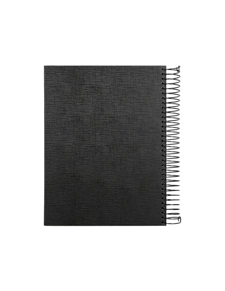 BLOC ESP.MICRO 4º 160 H 5MM-5COL.6TAL.PAPERCOAT NG.