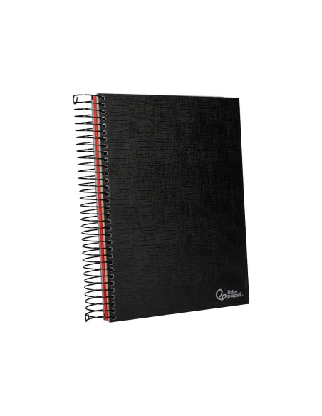 BLOC ESP.MICRO 4º 160 H 5MM-5COL.6TAL.PAPERCOAT NG.