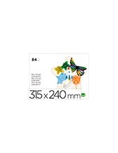 BLOC LIDERPAPEL MANUALIDADES 240X315MM MULTIPLE MATERIAL  84H. 2