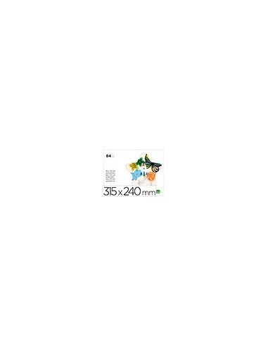 BLOC LIDERPAPEL MANUALIDADES 240X315MM MULTIPLE MATERIAL  84H.