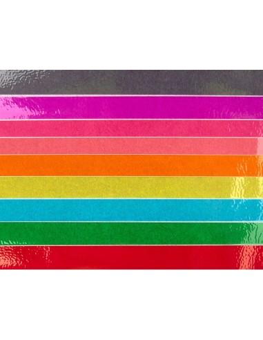 BLOC LIDERPAPEL MANUALIDADES 240X315MM CELOFAN 10H. SURT.