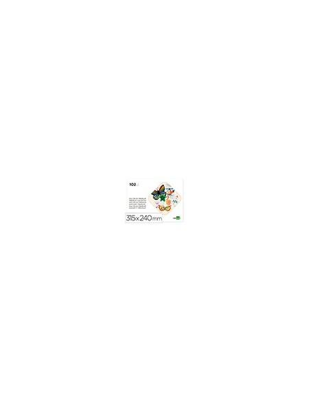 BLOC LIDERPAPEL MANUALIDADES 240X315MM MULTIPLE MATERIAL  62H.