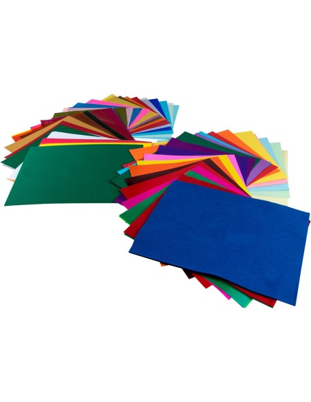 BLOC LIDERPAPEL MANUALIDADES 240X315MM MULTIPLE MATERIAL  62H.