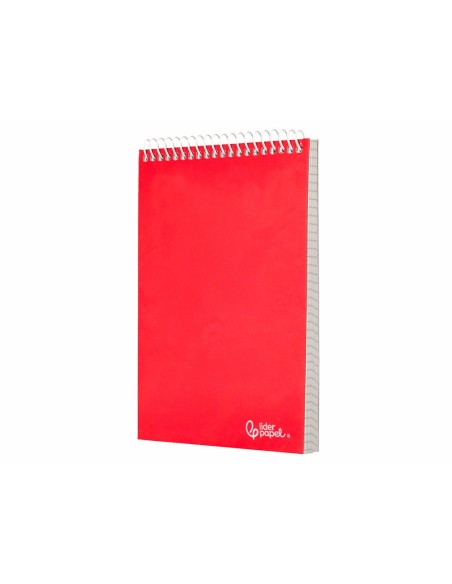 CUADERNO ESP. SMART A6 APAISADO T.BLANDA 4MM 80H. 60GR. SURT.