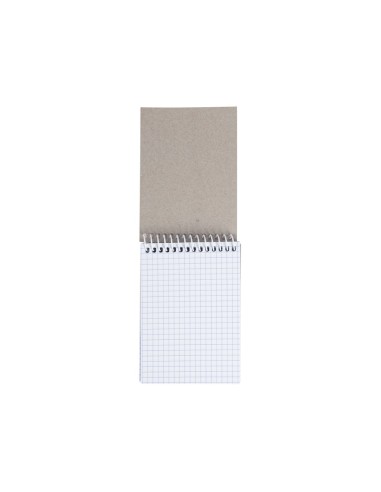CUADERNO ESP. SMART A7 APAISADO T.BLANDA 4MM 80H. 60GR. COL.SURT.