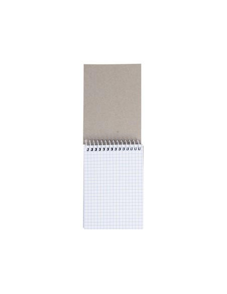 CUADERNO ESP. SMART A7 APAISADO T.BLANDA 4MM 80H. 60GR. COL.SURT.