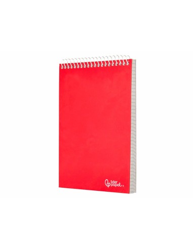 CUADERNO ESP. SMART A7 APAISADO T.BLANDA 4MM 80H. 60GR. COL.SURT.