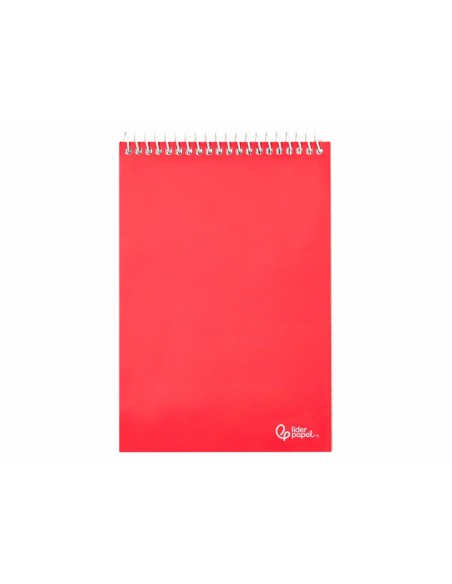 CUADERNO ESP. SMART A7 T.BLANDA 4MM 80H 60GR. COL. SURT.