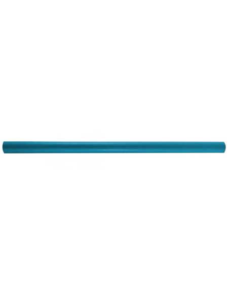 PAPEL KRAFT LIDERPAPEL AZUL TURQUESA ROLLO 25X1 MT