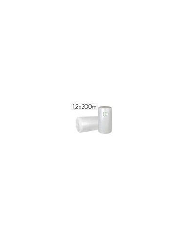 PLASTICO BURBUJA  ECOUSE 1.20X200M 30% PLAST.RECICLADO