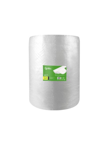 PLASTICO BURBUJA  ECOUSE 1X25M 30% PLAST.RECICLADO