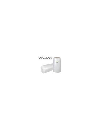 PLASTICO BURBUJA  ECOUSE 0.60X200M 30% PLAST.RECICLADO