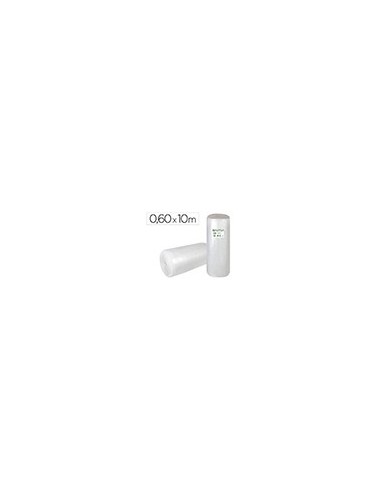 PLASTICO BURBUJA  ECOUSE 0.60X10M 30% PLAST.RECICLADO