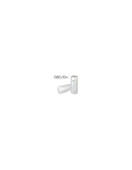 PLASTICO BURBUJA  ECOUSE 0.60X10M 30% PLAST.RECICLADO