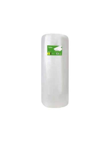 PLASTICO BURBUJA  ECOUSE 0.60X10M 30% PLAST.RECICLADO