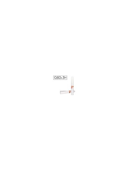 PLASTICO BURBUJA  ECOUSE 0.60X3M 30% PLAST.RECICLADO