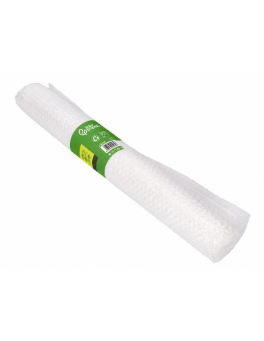 PLASTICO BURBUJA  ECOUSE 0.60X3M 30% PLAST.RECICLADO